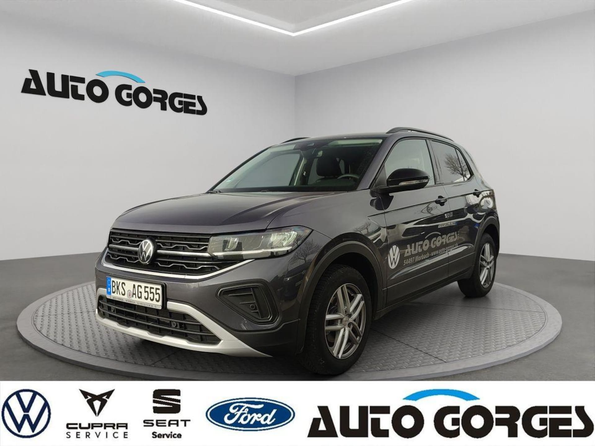 Volkswagen T-Cross ENERGY
