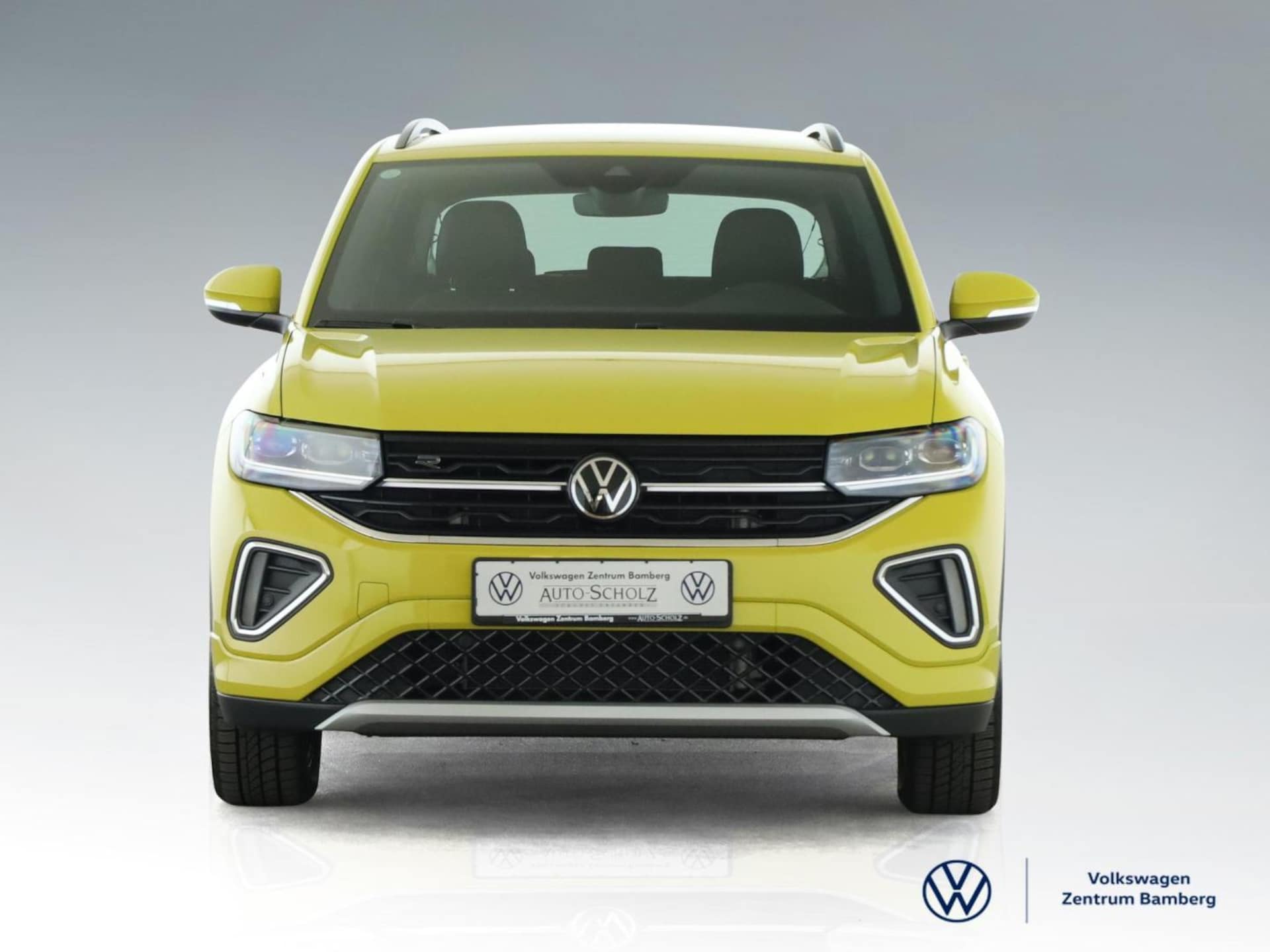 Volkswagen T-Cross R-Line