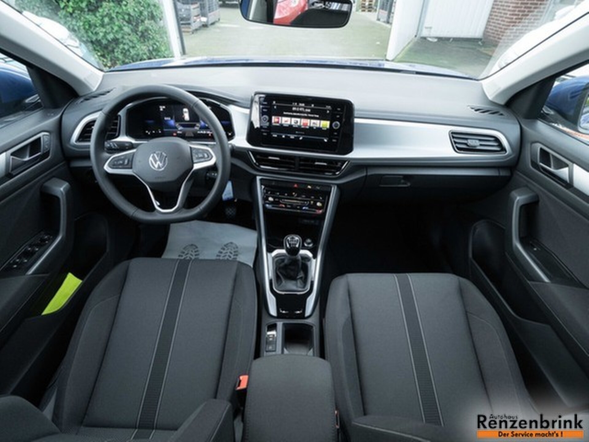 Volkswagen T-Roc Life