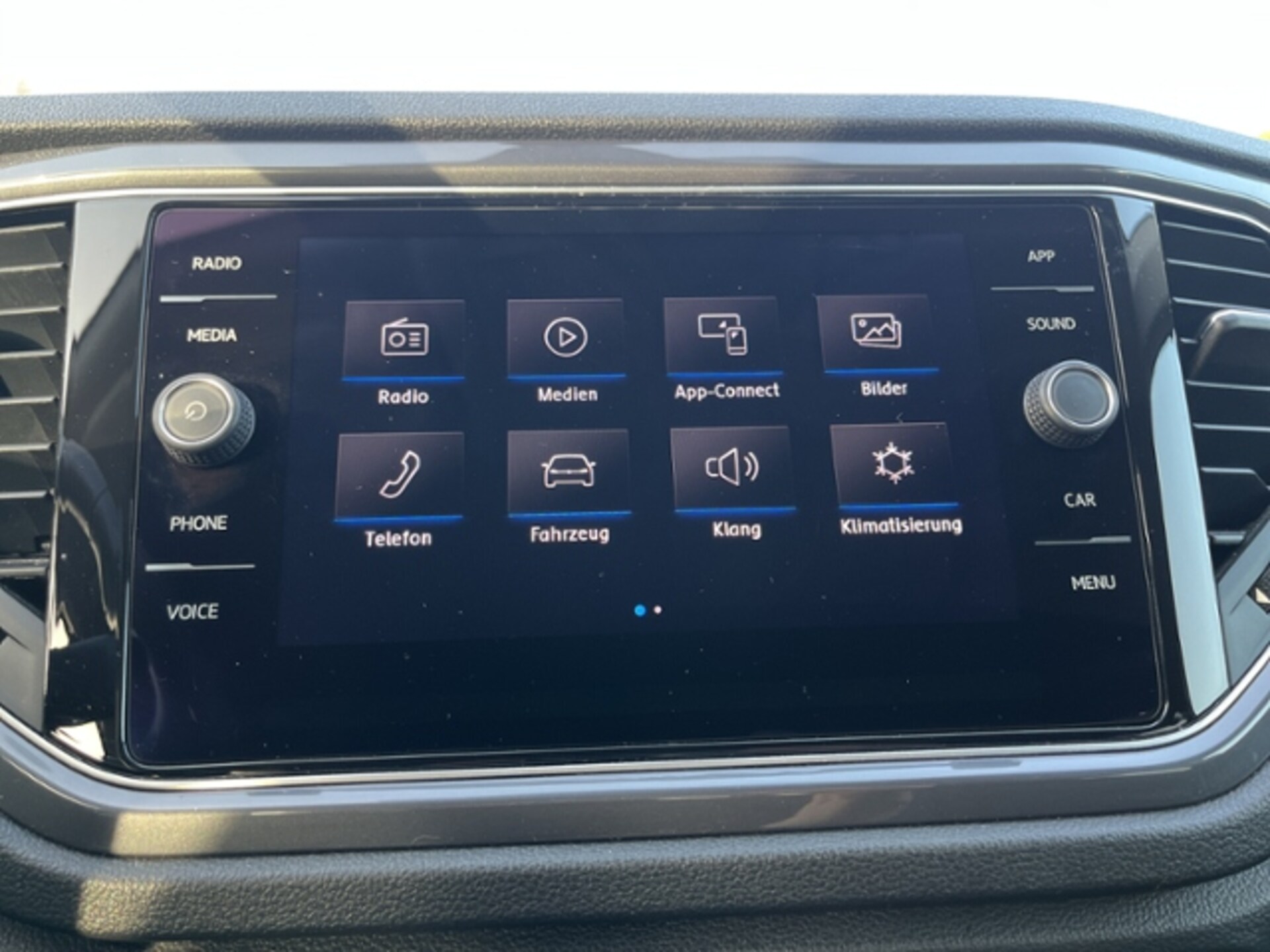 Volkswagen T-Roc IQ.DRIVE