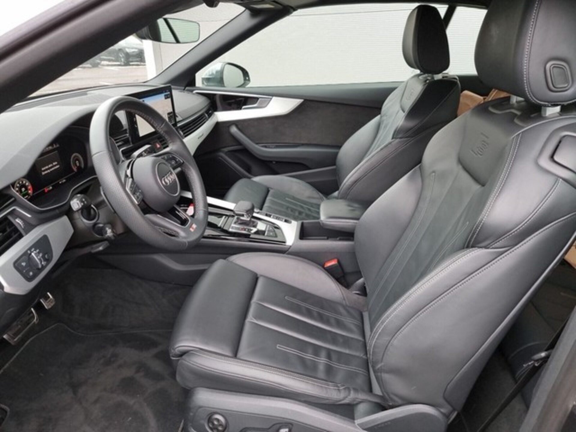 Audi A5 Cabriolet S line
