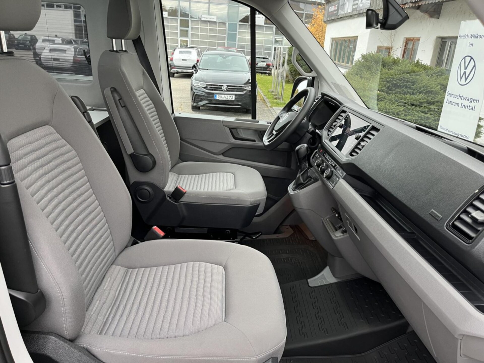 Volkswagen Grand California 600