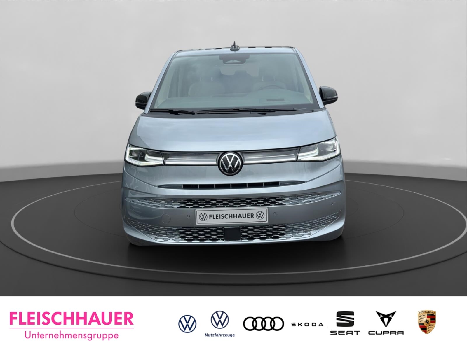 Volkswagen Multivan Langversion – Bild 2