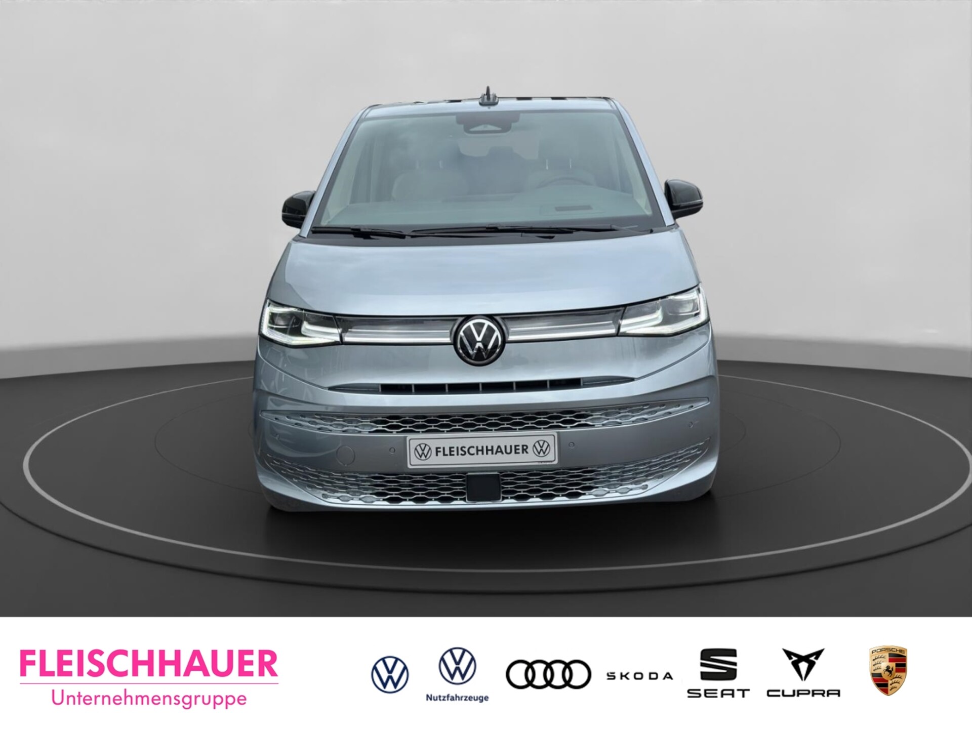 Volkswagen Multivan Langversion Style