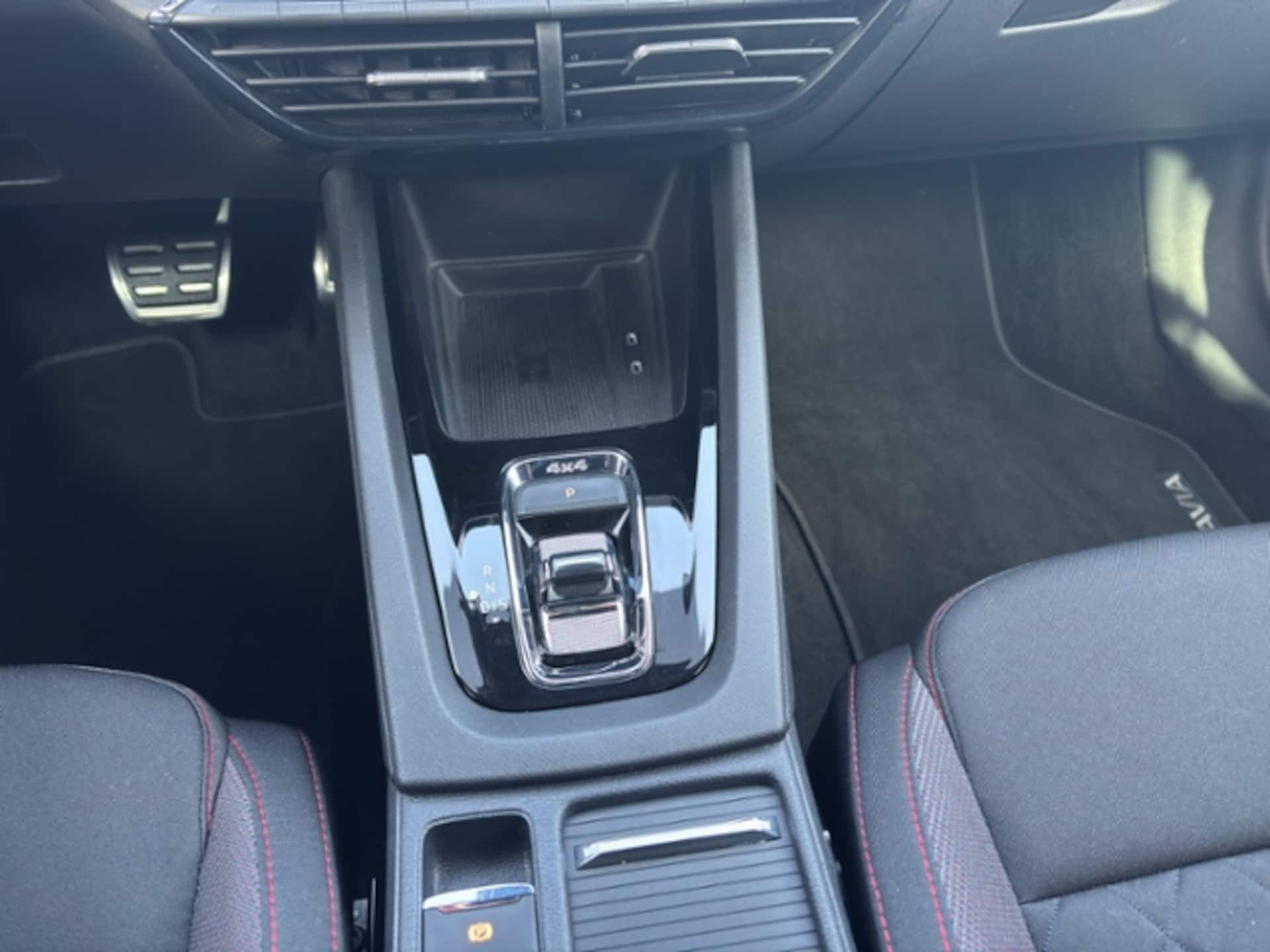 Skoda Octavia Combi RS