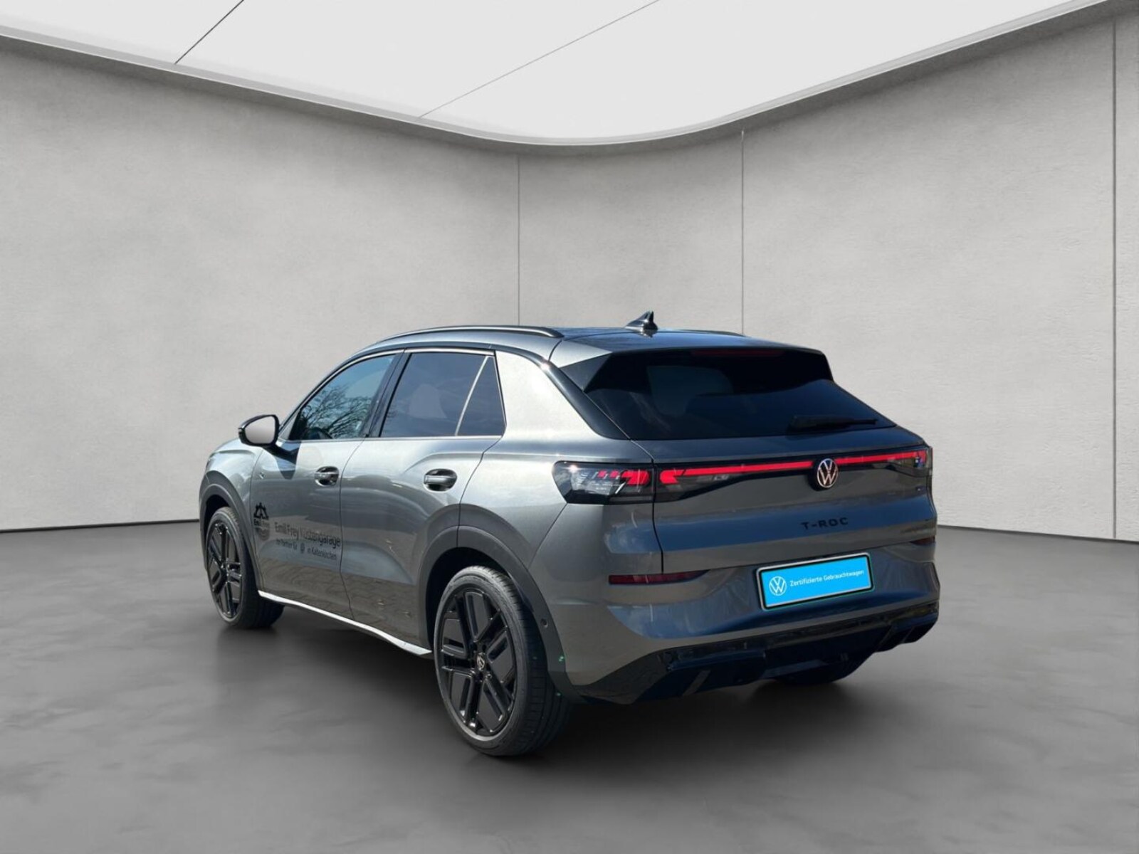 Volkswagen T-Roc – Bild 3