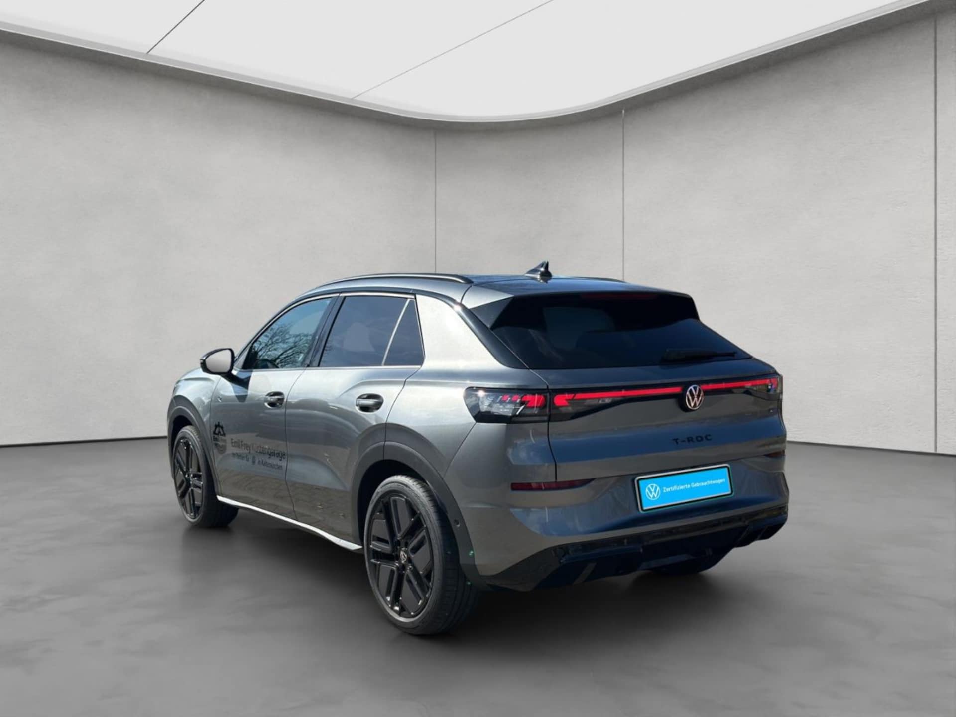 Volkswagen T-Roc R-Line