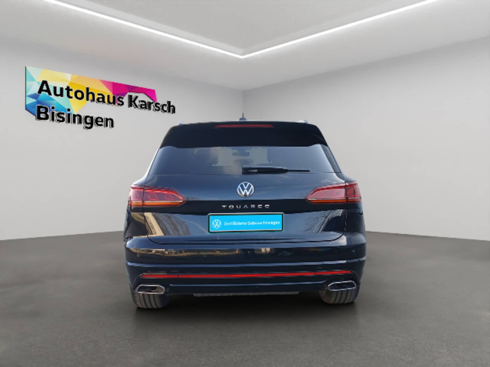 Volkswagen Touareg R-Line