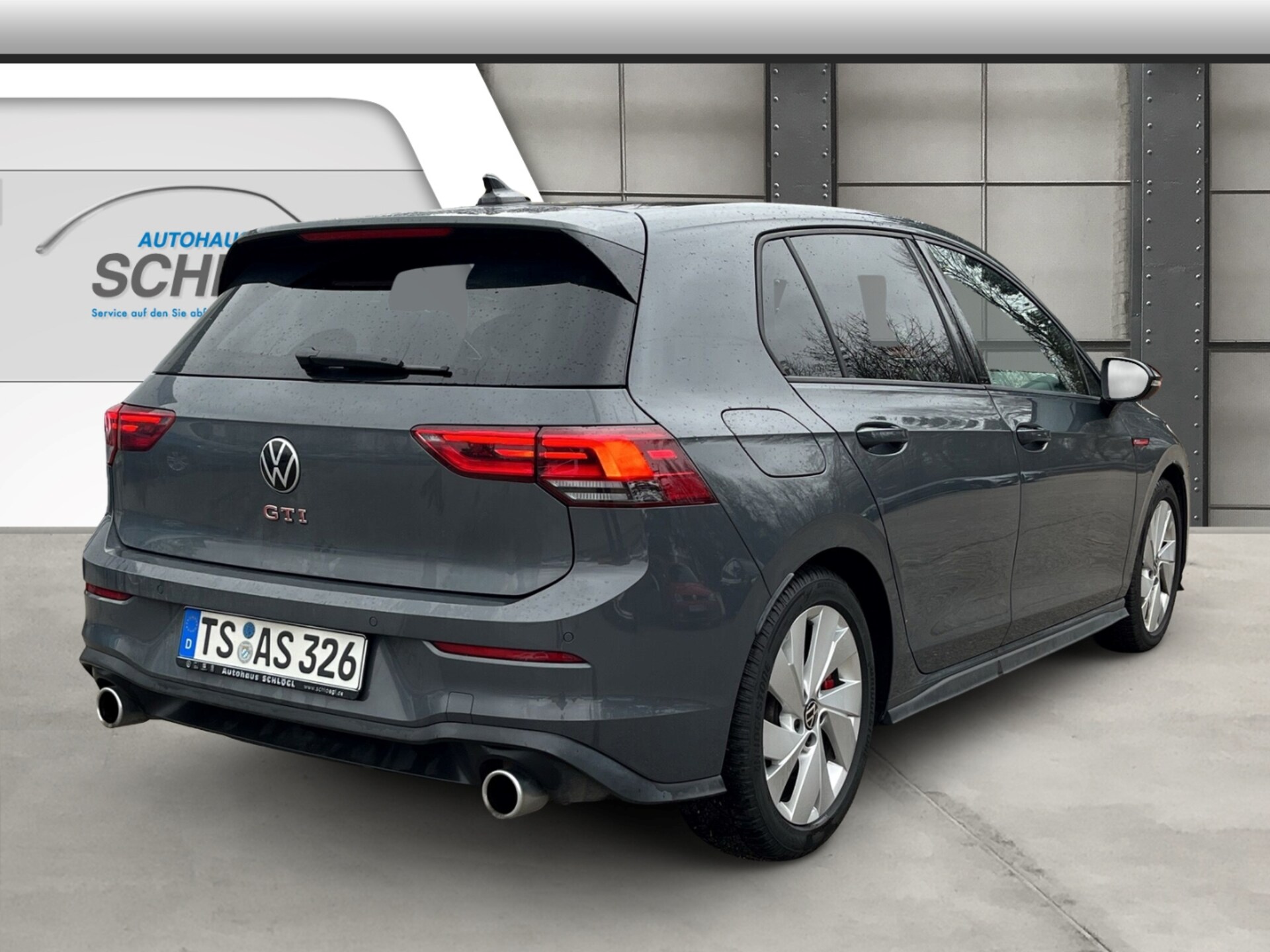Volkswagen Golf GTI
