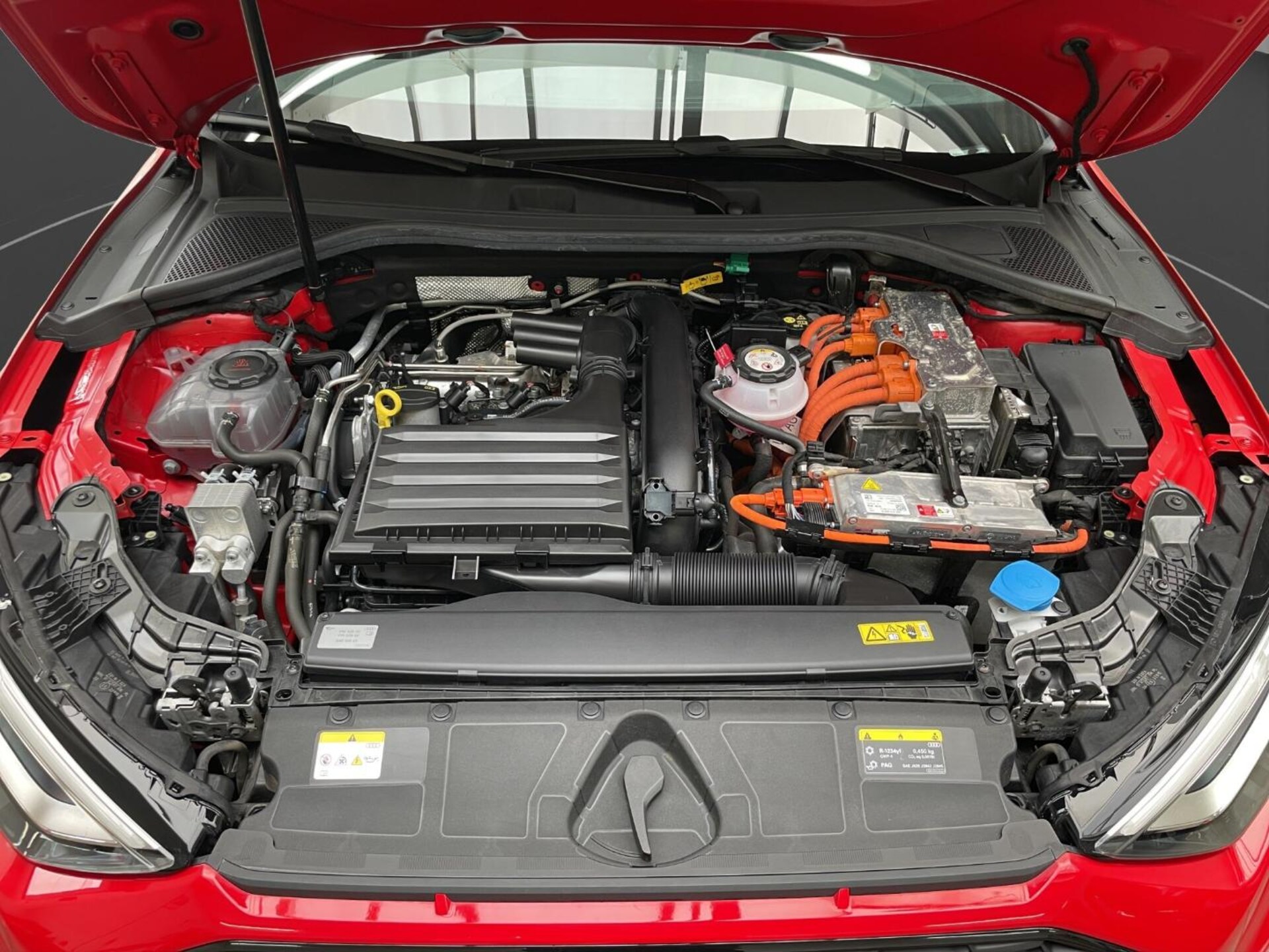 Audi A3 Sportback TFSI e S line
