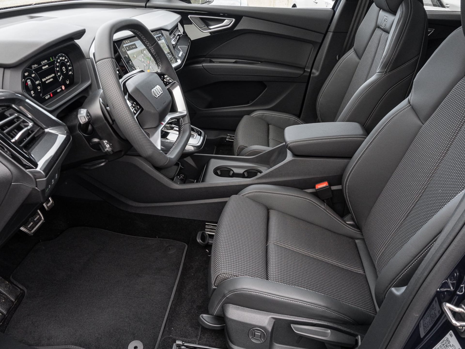 Audi Q4 Sportback e-tron
