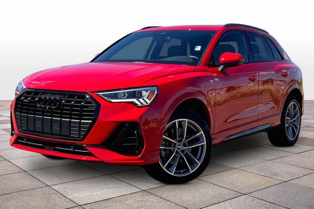 2023 Audi Q3 S Line Premium Plus