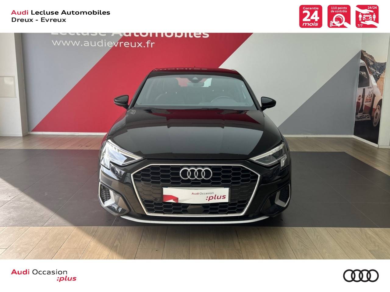 Image about Audi A3 Sportback TFSI e Design Luxe 40 TFSI e 150 kW (204 ch) S tronic