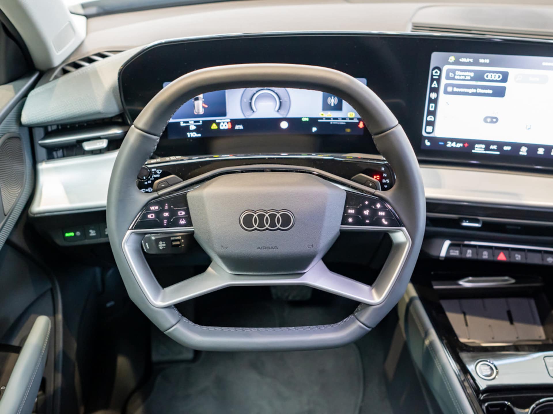 Audi Q3 SUV