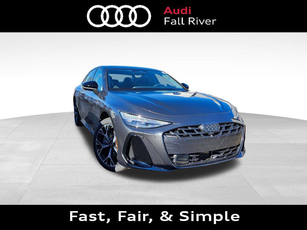 2026 Audi A6