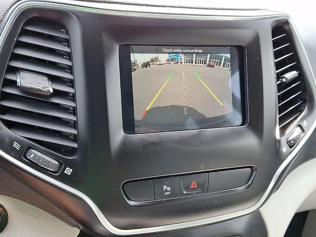2020 Jeep Cherokee