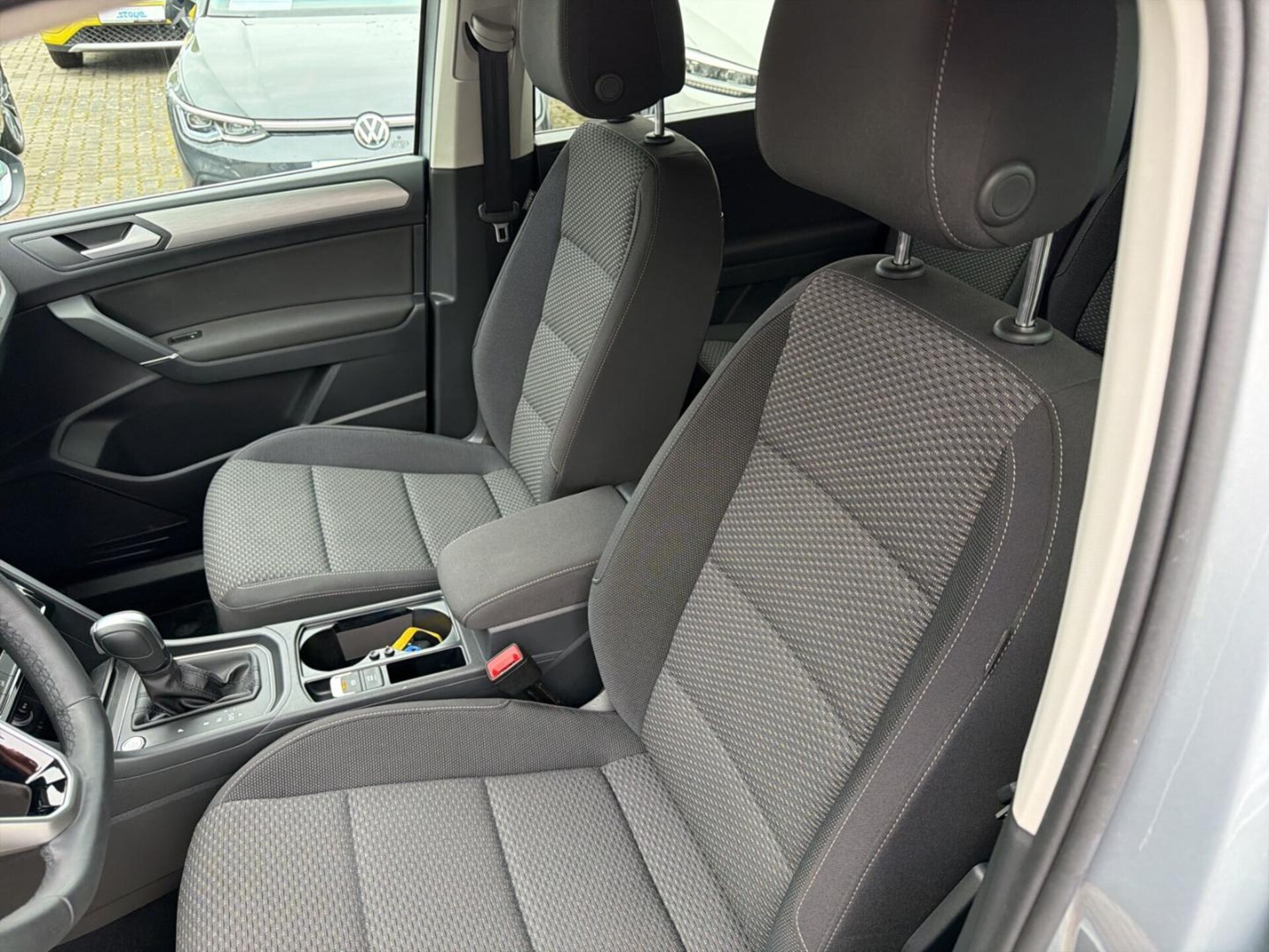 Volkswagen Touran Comfortline