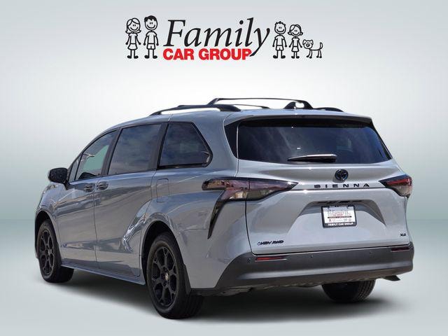 2025 Toyota Sienna