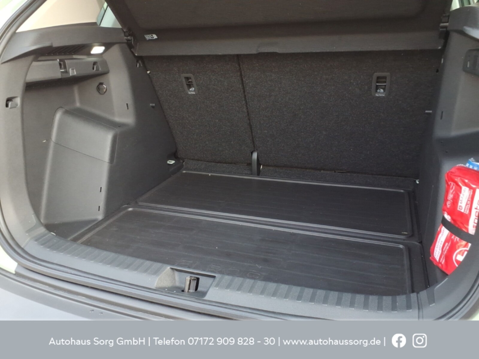 Škoda Elroq – Bild 5