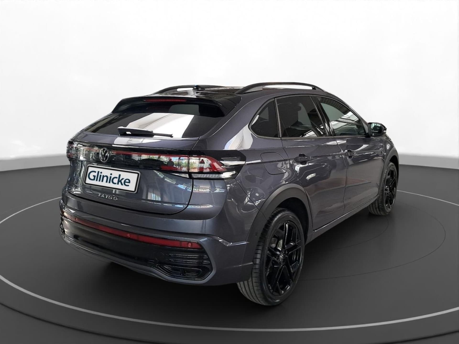 Volkswagen Taigo R-Line