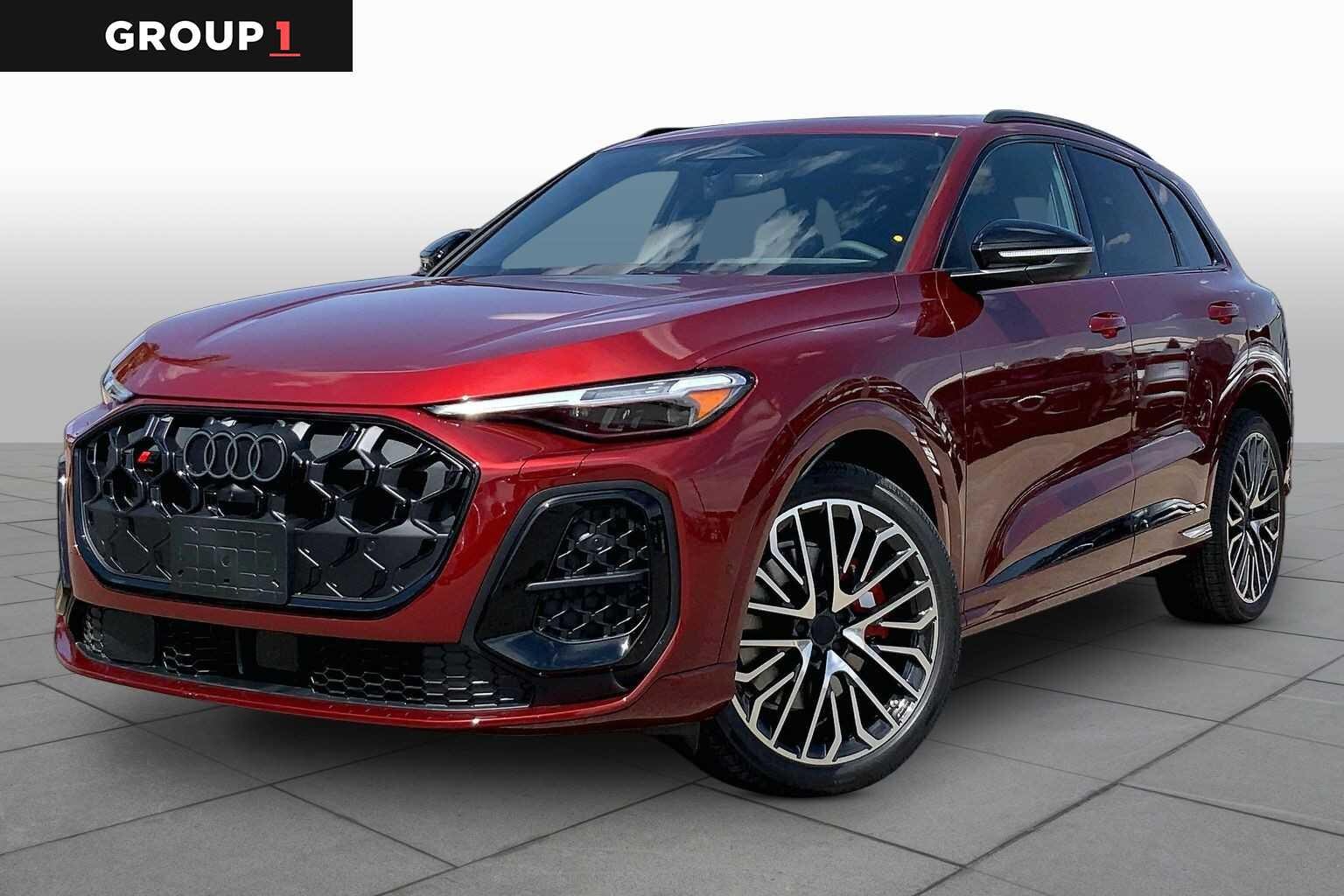 2026 Audi SQ5 Premium Plus quattro's photo