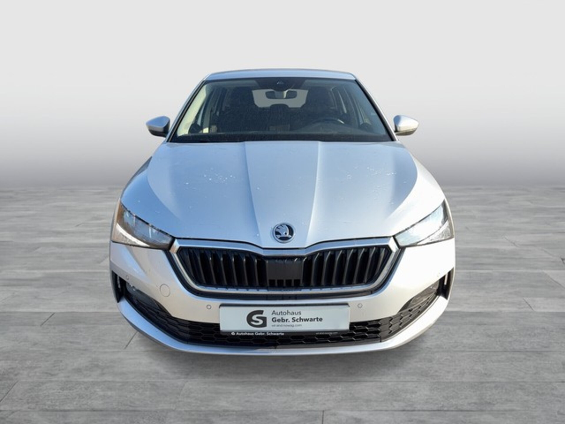 Skoda Scala Business