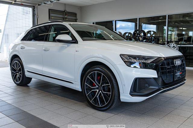 2020 Audi Q8 55 Premium Plus Tiptonic quattro's photo
