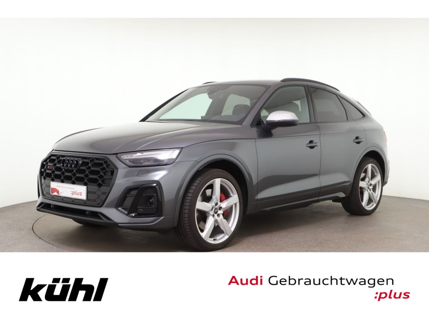 Bild über Audi SQ5 Sportback TDI tiptronic - für weitere Informationen kontaktieren Sie den Audi Partner