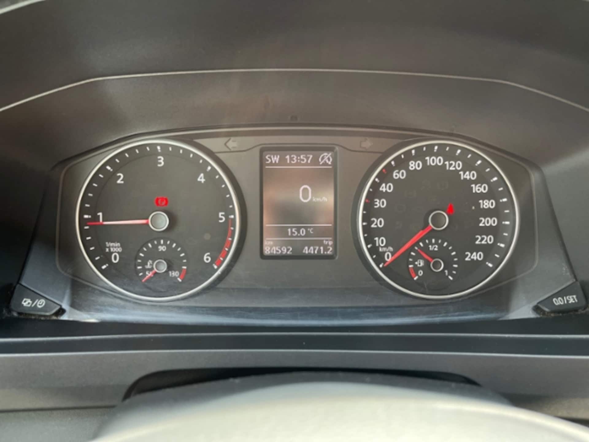 Volkswagen T6 Transporter Kasten langer Radstand