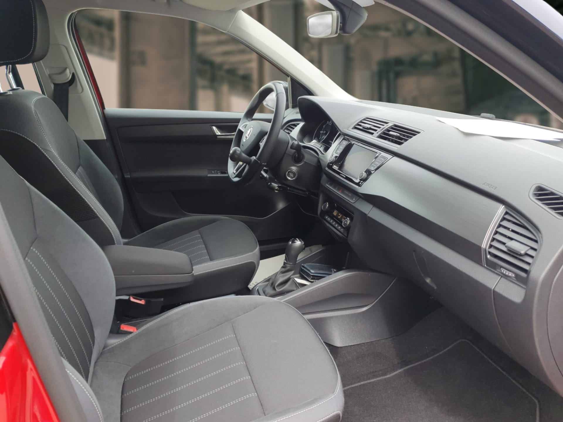 Skoda Fabia Style