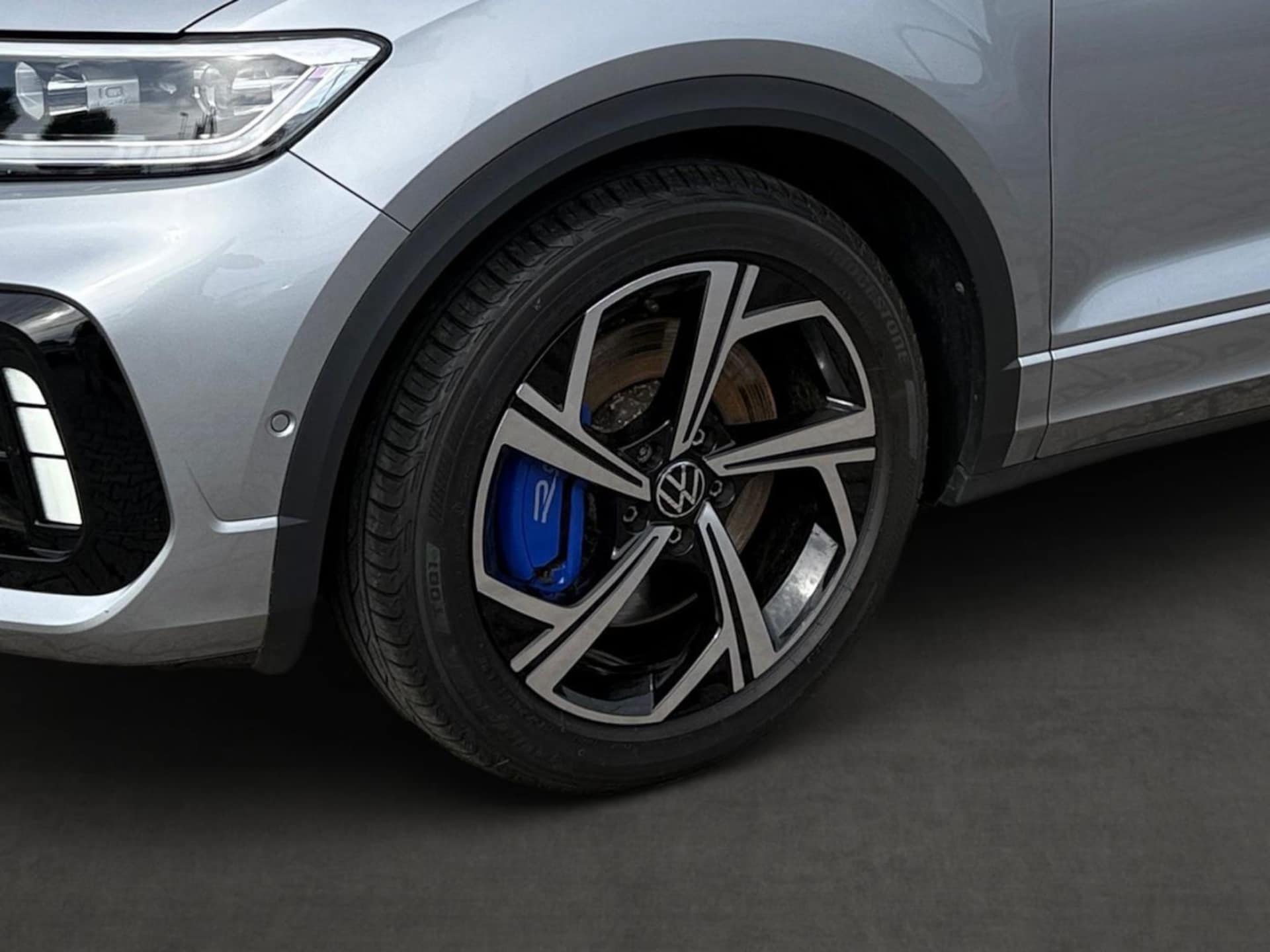 Volkswagen T-Roc R