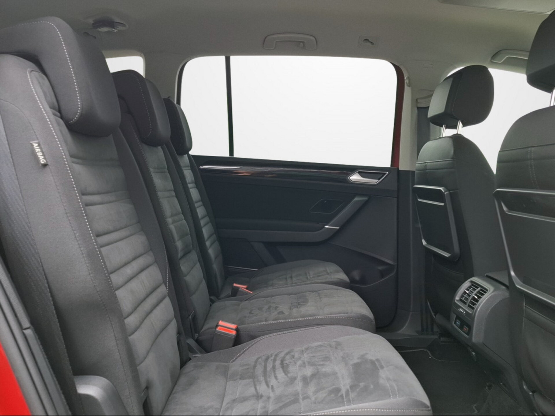 Volkswagen Touran Highline