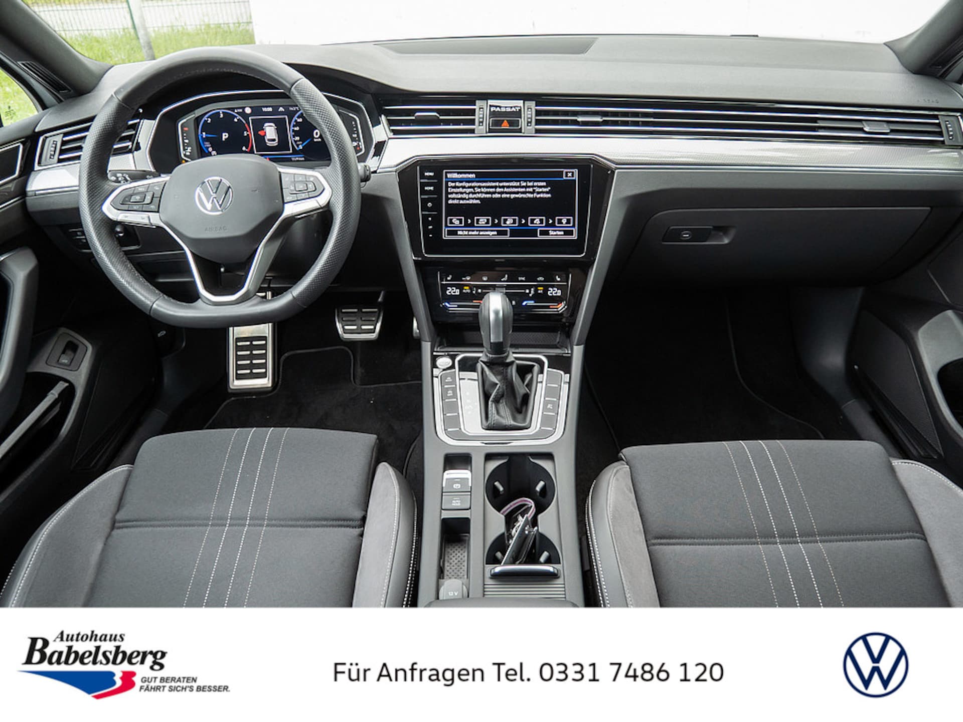 Volkswagen Passat Variant Alltrack