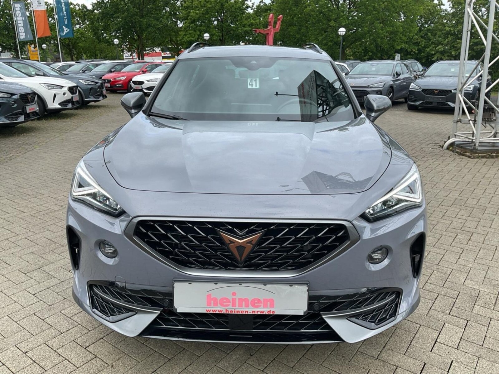 CUPRA Formentor – Bild 15