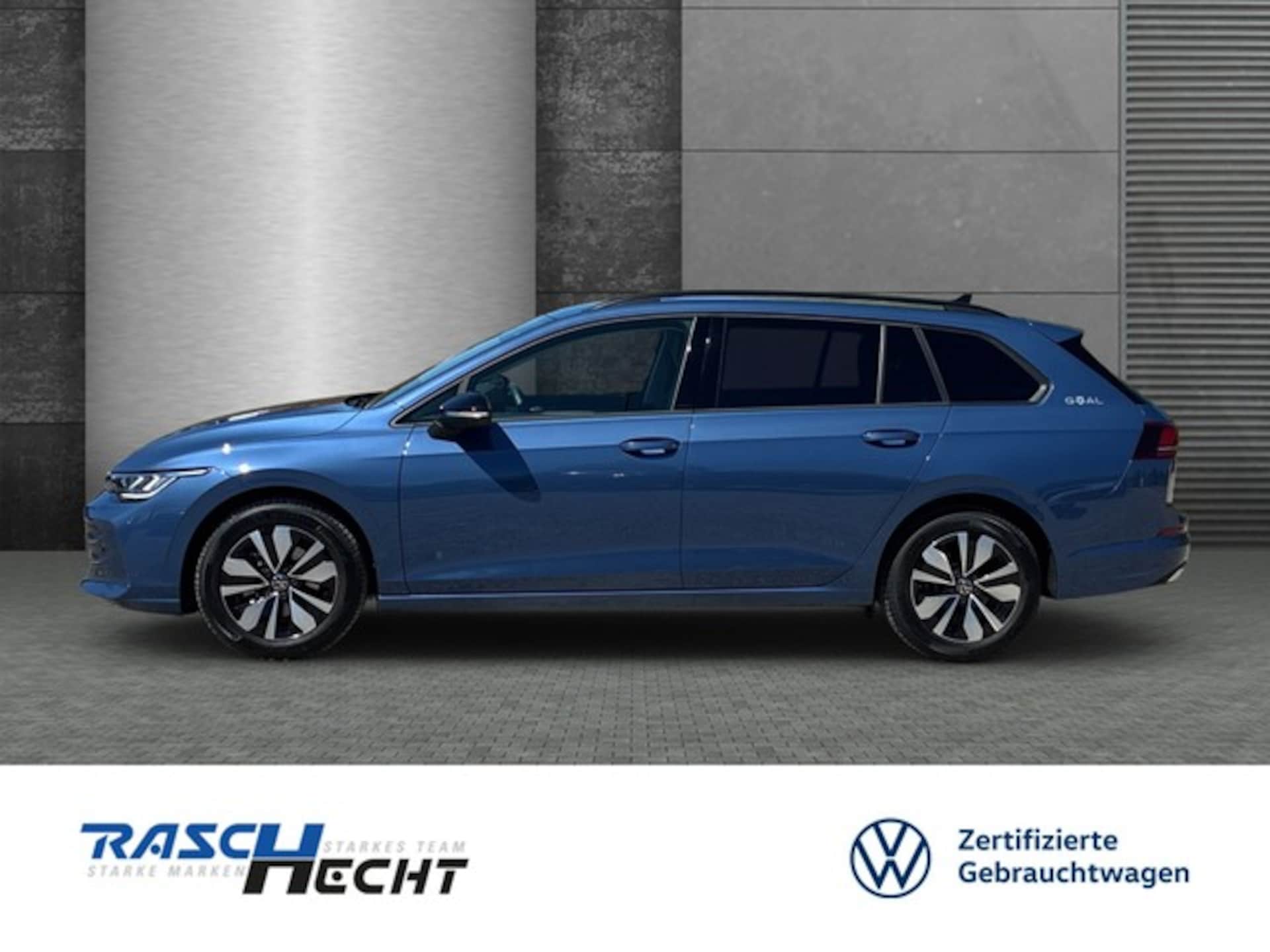 Volkswagen Golf Variant Goal