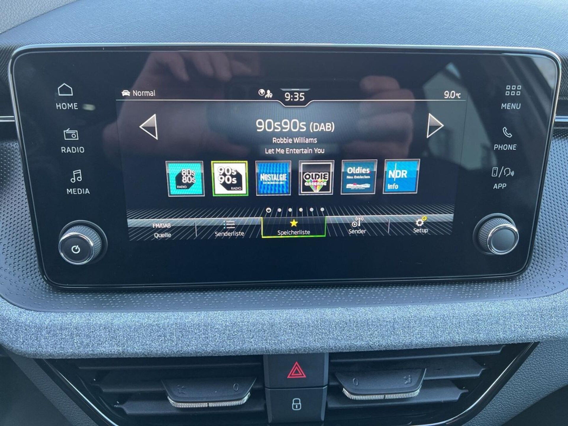 Skoda Scala Selection