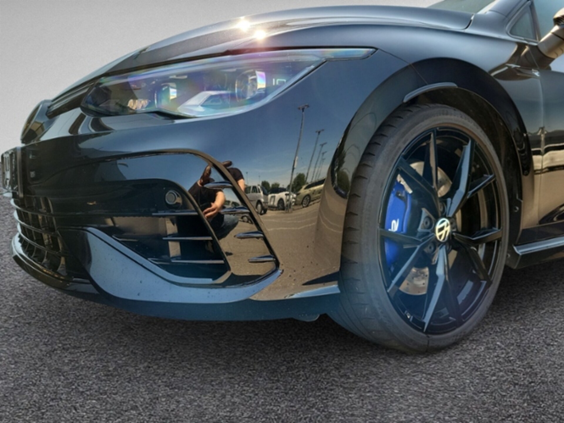 Volkswagen Golf R