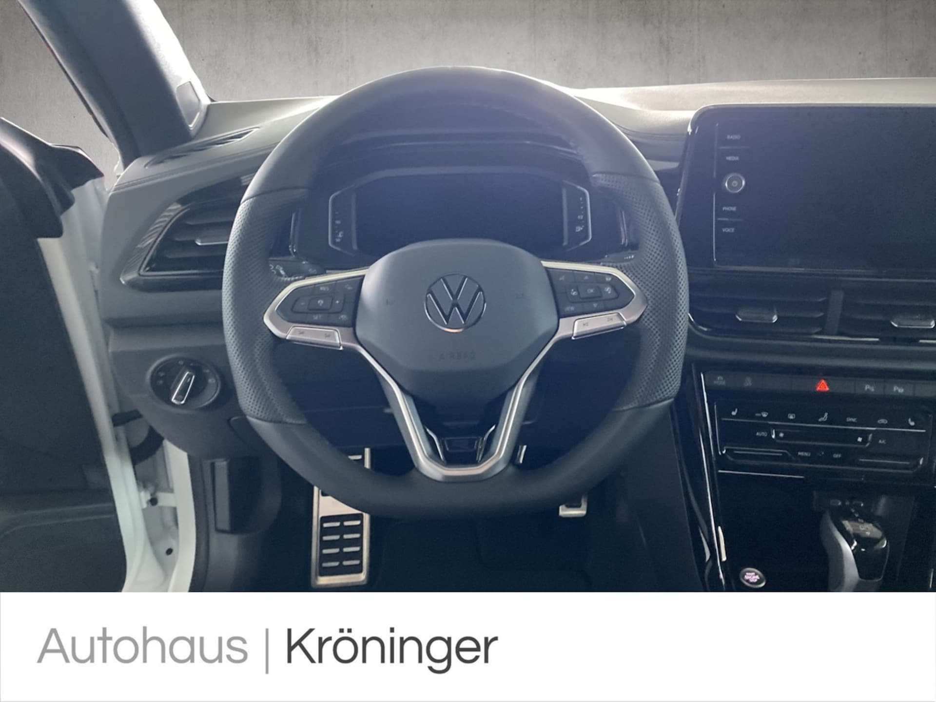 Volkswagen T-Roc Cabriolet R-Line
