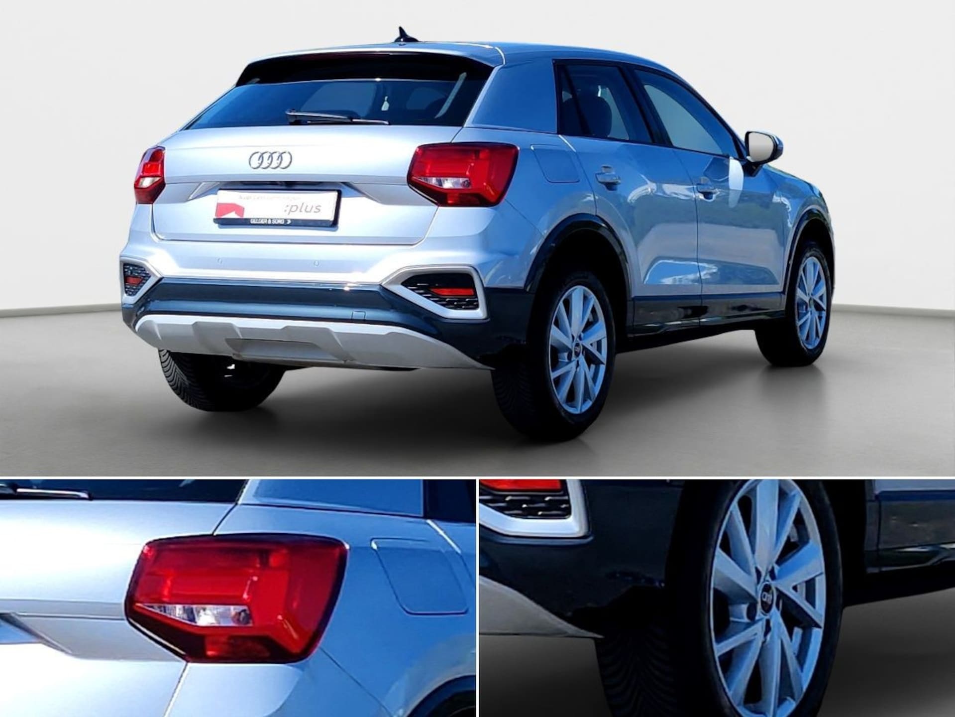 Audi Q2 Advanced