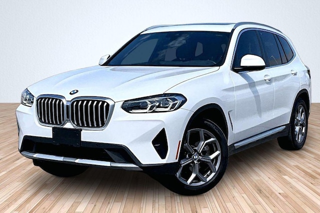 2023 BMW X3