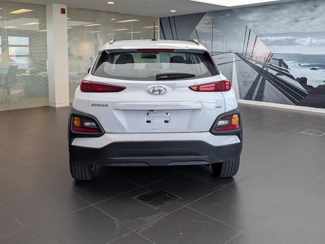 2021 Hyundai Kona