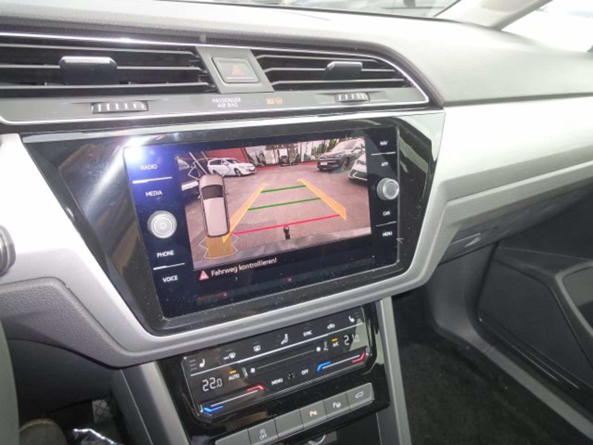 Volkswagen Touran Comfortline
