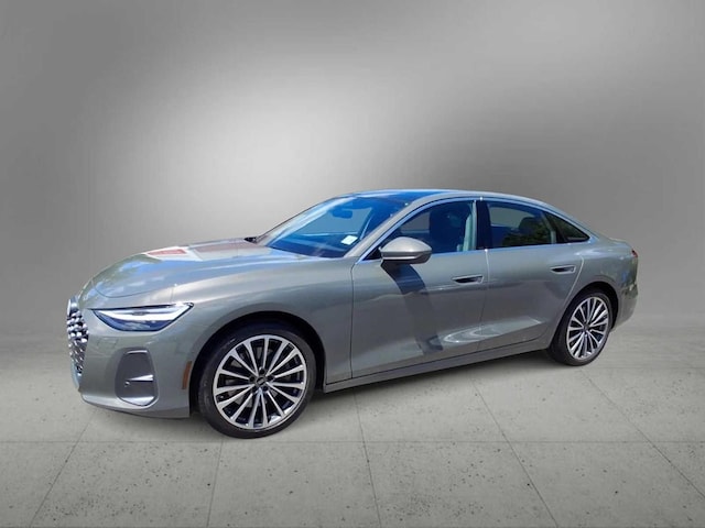 2026 Audi A6 Sedan