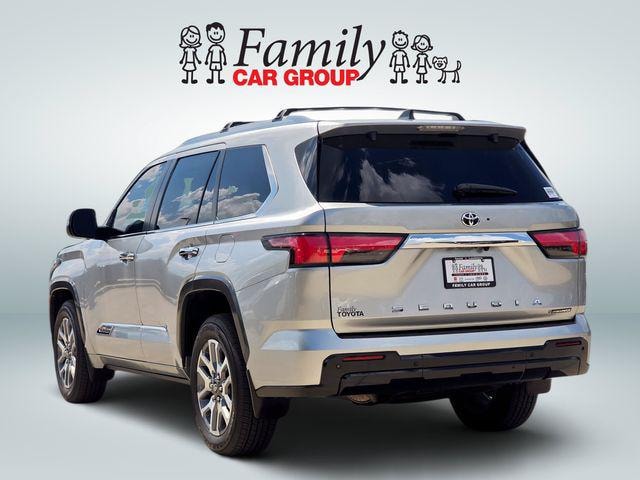 2026 Toyota Sequoia