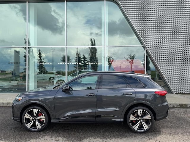 2026 Audi SQ5