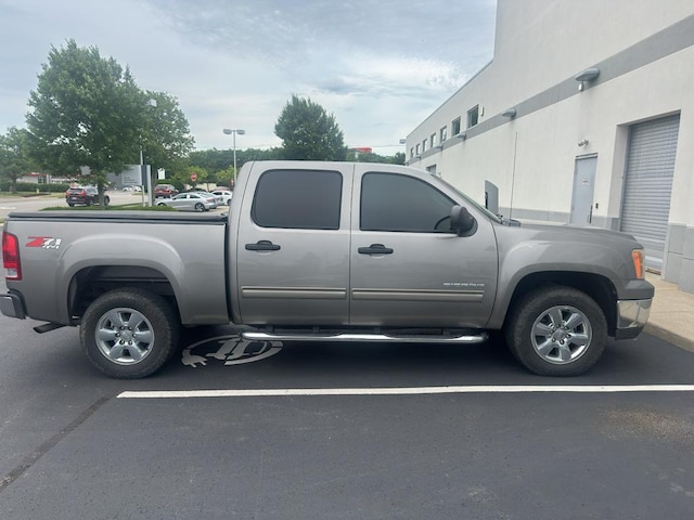 2012 GMC Sierra