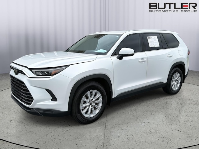 2025 Toyota Grand Highlander