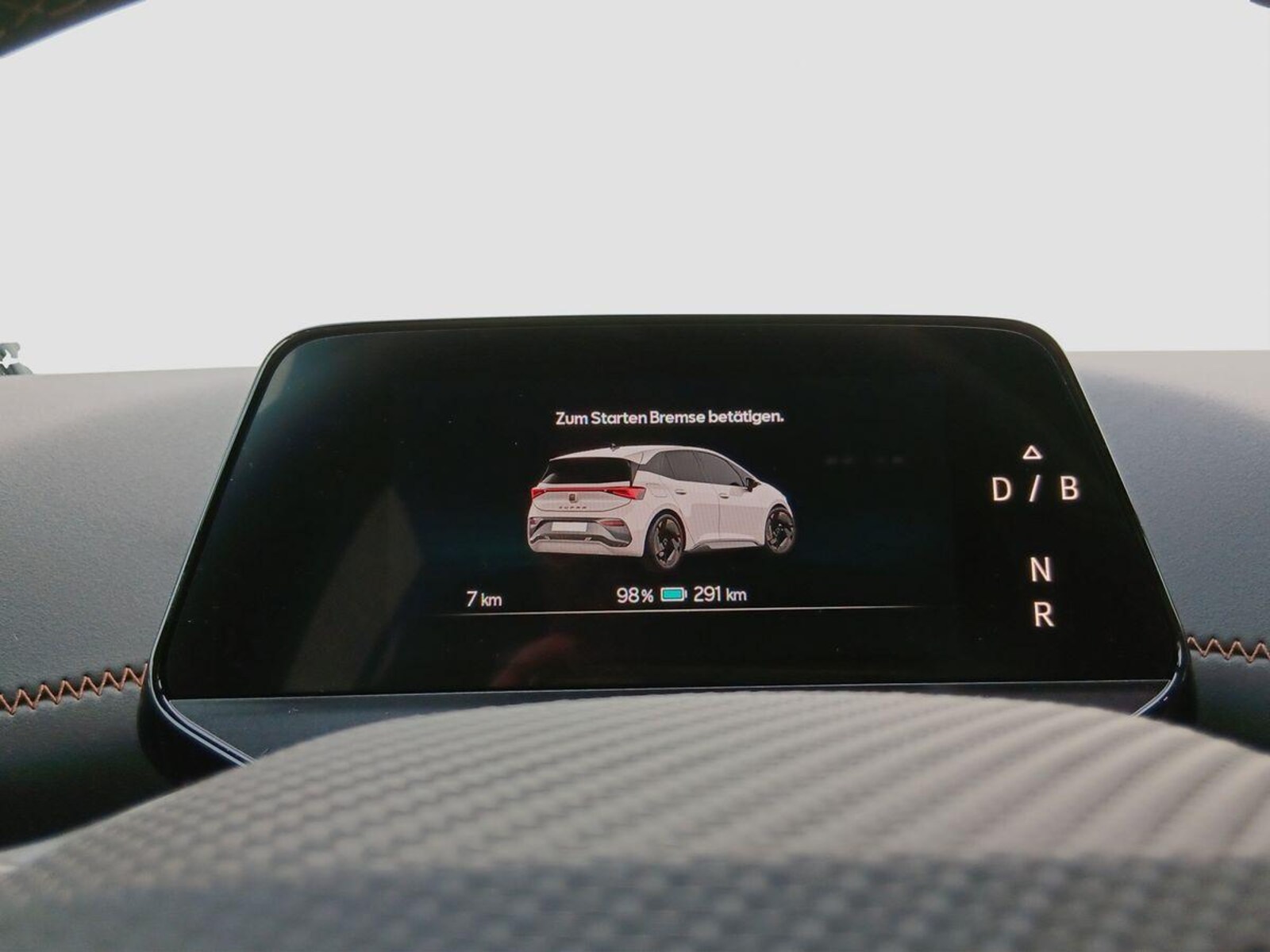 CUPRA Born – Bild 13