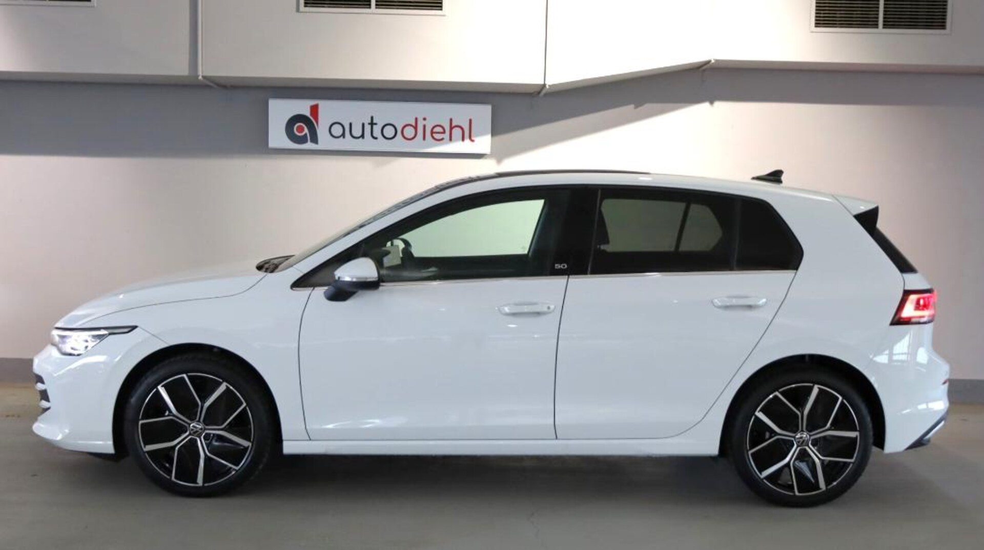Volkswagen Golf Style