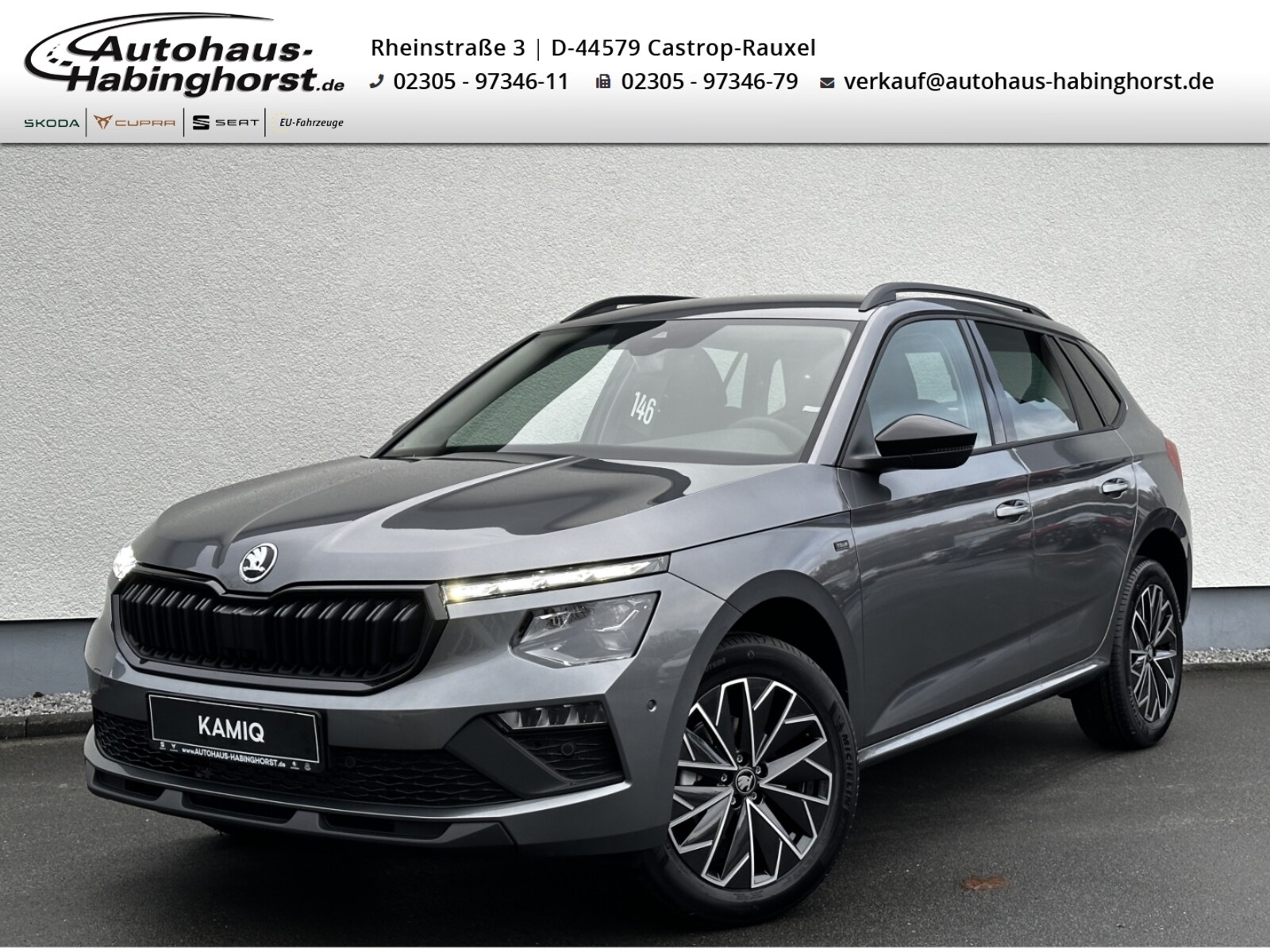 Škoda Kamiq